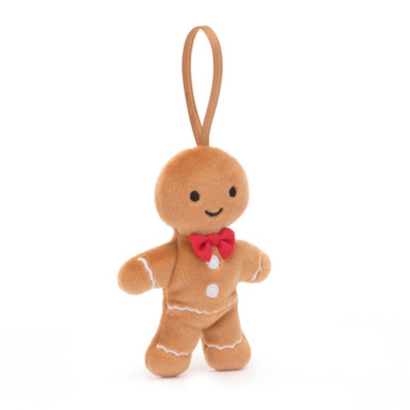 Jellycat – Festive Folly Gingerbread Fred