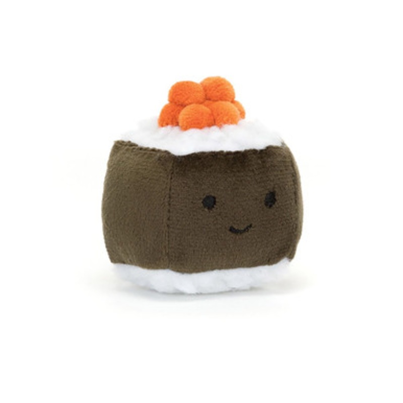 Jellycat – Sassy Sushi Hosomaki