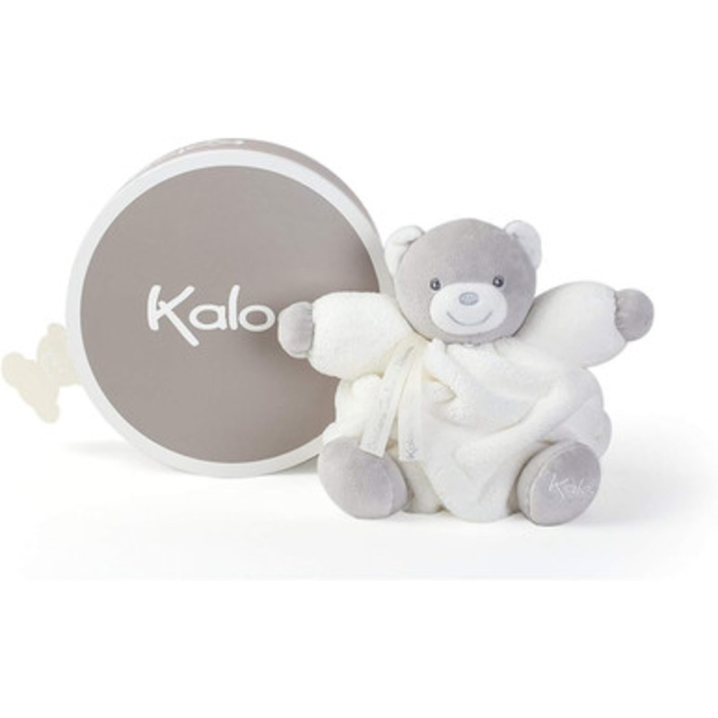 Kaloo – Plume Chubby Bear Plush Toy 18 cm