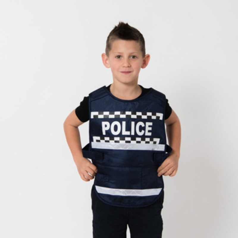 Little Heroes – Police Vest