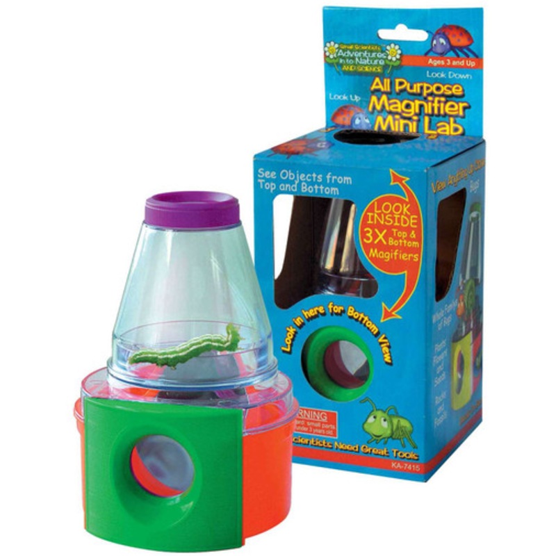 Maxitronix – Magnifier Mini Lab