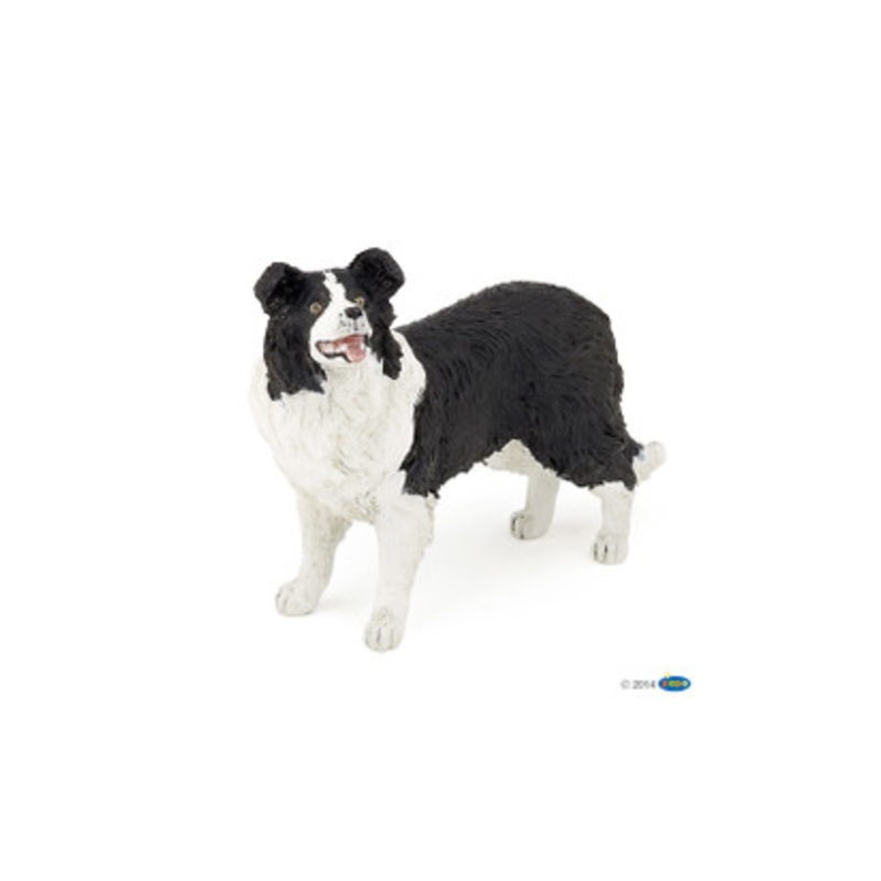 Papo –  Border Collie Figurine