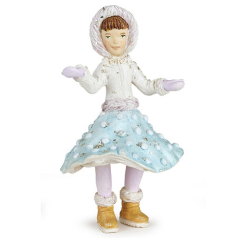 Papo –  Winter Girl