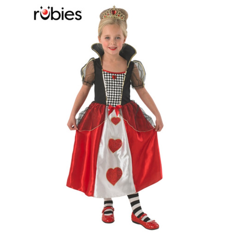 Queen of Hearts Costume