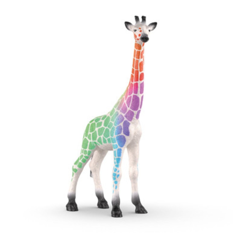 Schleich Wild Life – Giraffe 90 Years Limited Edition 72266