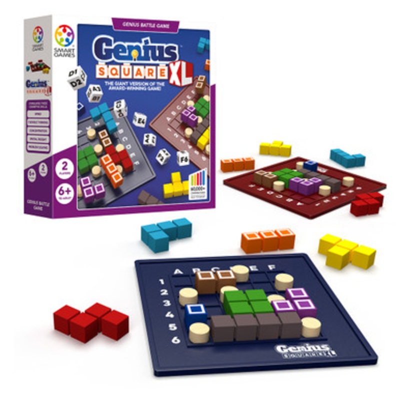 Smart Games – Genius Square XL