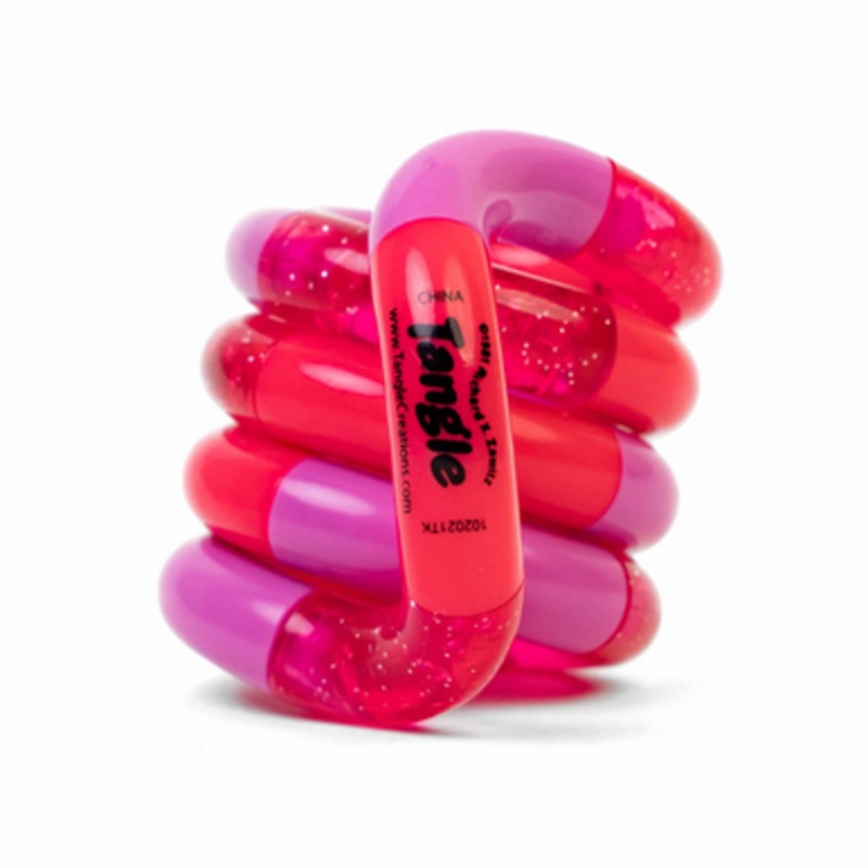 Tangle Classic – Purple & Pink