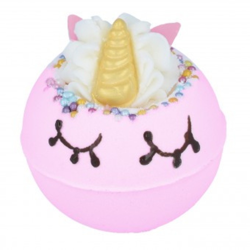 William Valentine – The Last Unicorn Bath Bomb