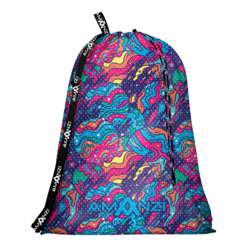 Amanzi – Galactic Mesh Gear Bag