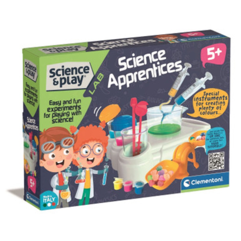 Clementoni – Science Apprentice