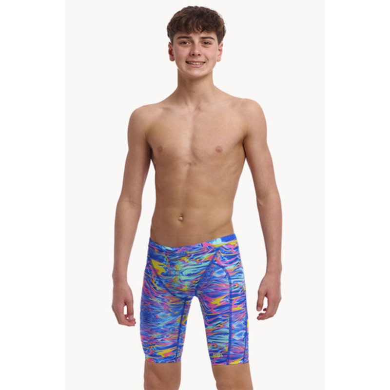 Funky Trunks – Boy’s Jammers – Stir Crazy