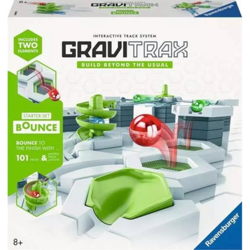 GraviTrax – Starter Set – Bounce