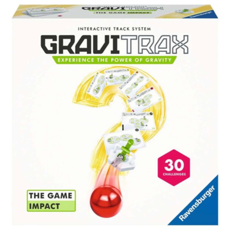 GraviTrax – The Game – Impact