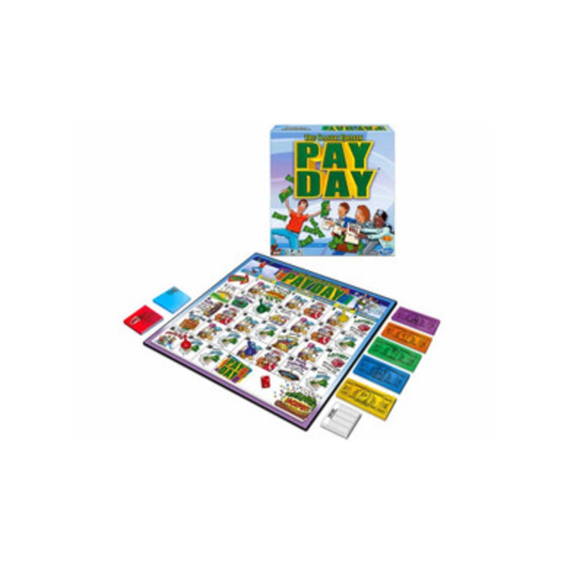Hasbro – Payday – Classic Edition