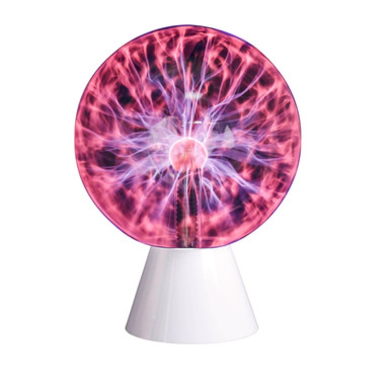 Heebie Jeebies – Tesla’s Lamp Plasma Ball 20cm