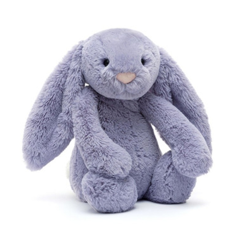 Jellycat – Bashful Viola Bunny Original 31cm