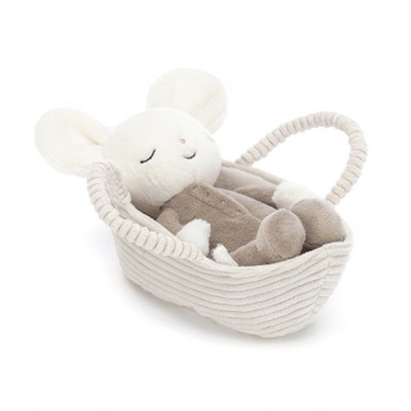 Jellycat – Rock-a-Bye Mouse