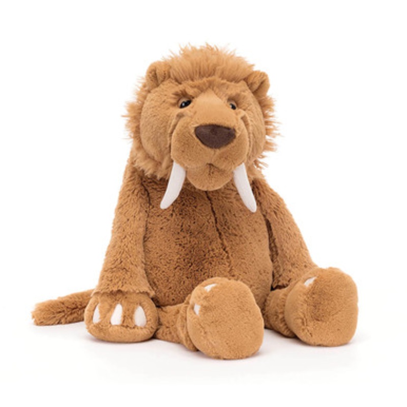 Jellycat – Stellan Sabre Tooth Tiger
