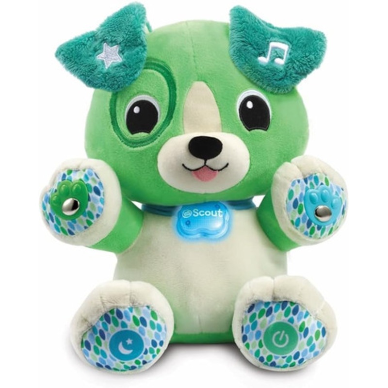 LeapFrog – My Pal Scout Smarty Paws