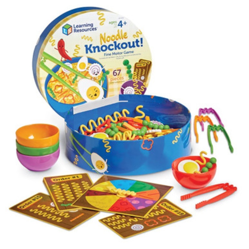 Learning Resources – NOODLE KNOCK OUT