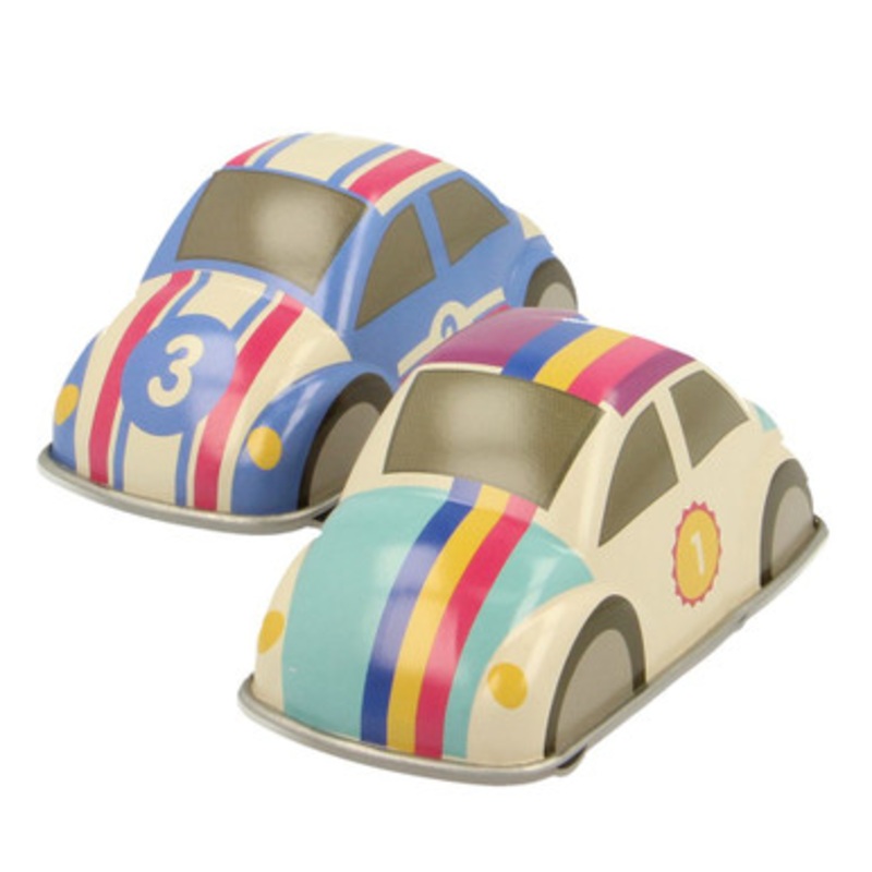 Majigg – Friction Tin Car
