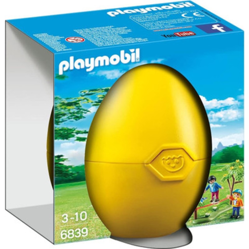 Playmobil Family Fun – Tightrope Walker 6839