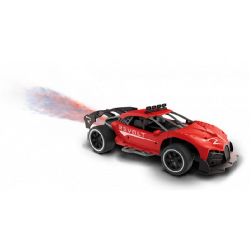Revolt Radio Control Vapor Racer – Red