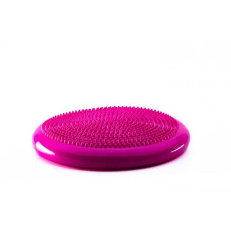 Sensory Sensations  Wobble Cushion – Pink