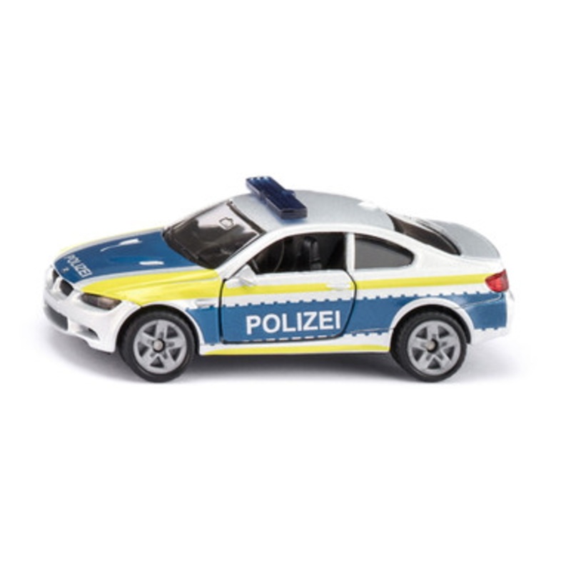 Siku – 1532 – BMW M3 Coupe Police