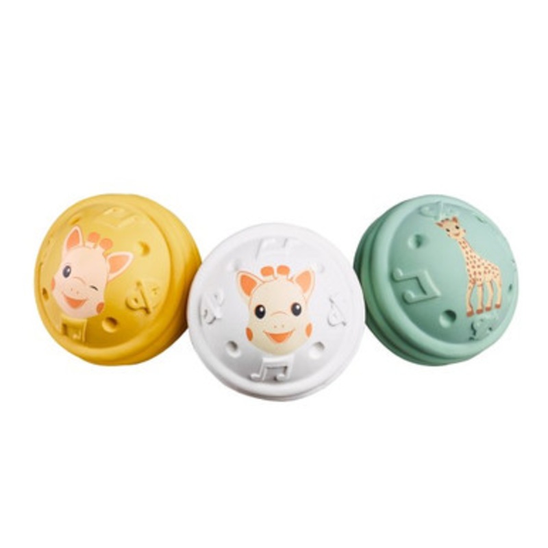 Sophie The Giraffe – Musical Balls