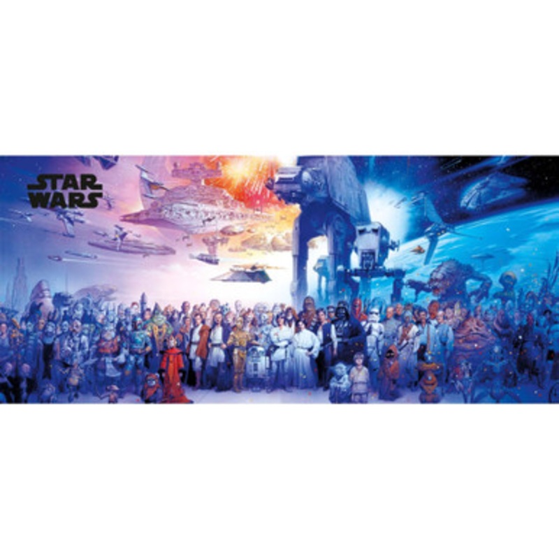 Star Wars Classic Universe XXL Gaming Mat
