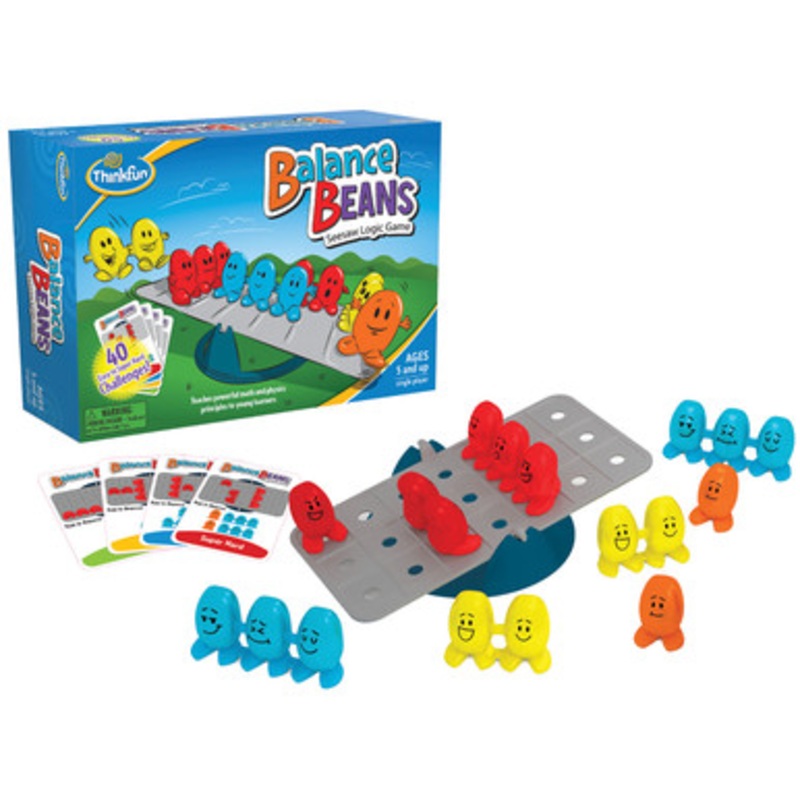 ThinkFun – Balance Beans Game V2