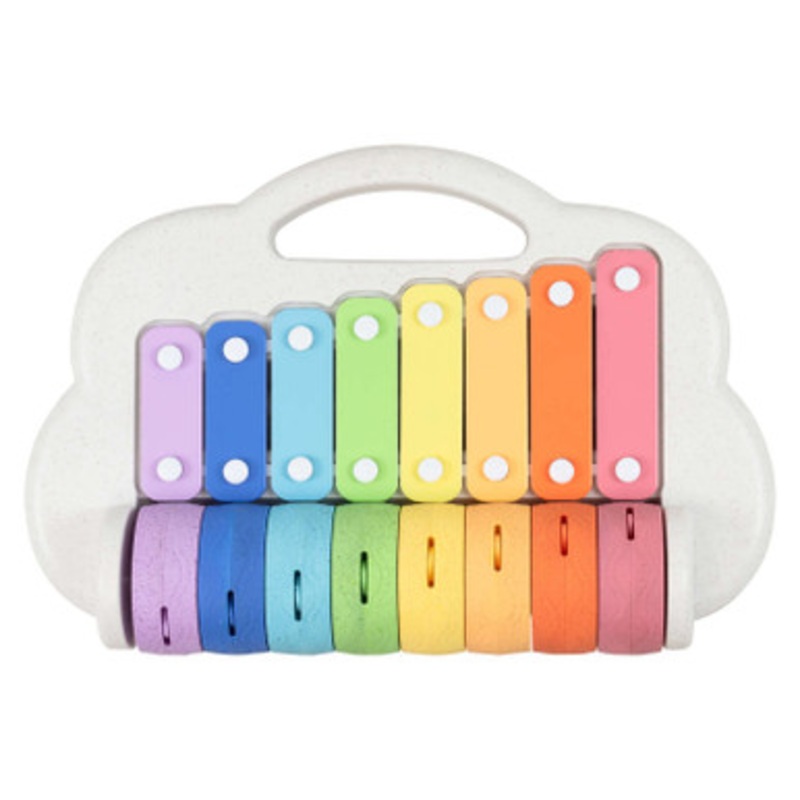 Tiger Tribe – Rainbow Roller Xylophone