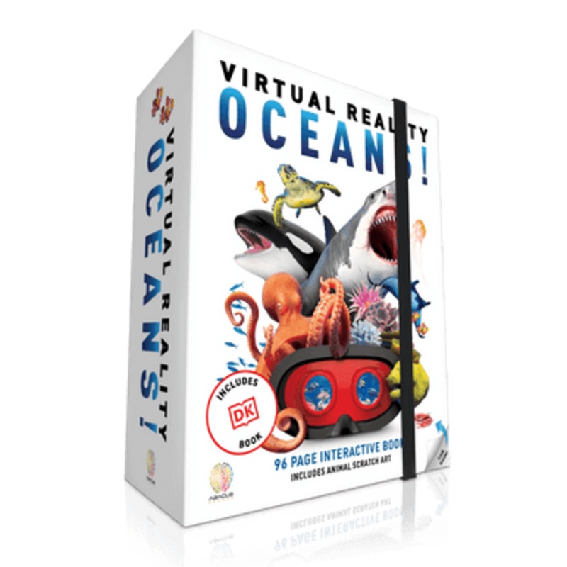 Abacus – Virtual Reality – Oceans!