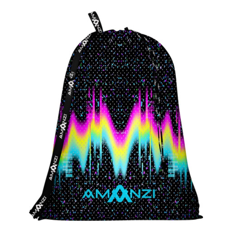 Amanzi – Sonic Burst Mesh Gear Bag