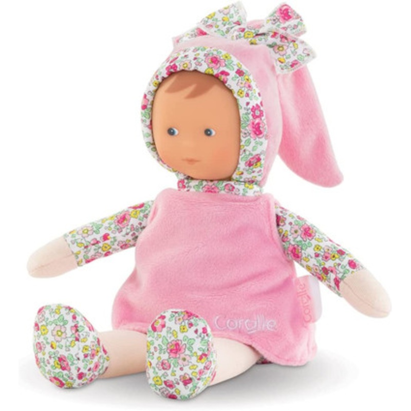Corolle Mon Doudou – Miss Pink Blossom Garden Doll 24cm