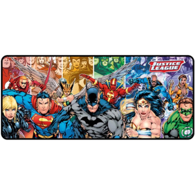 DC Comics Justice League – XXL Gaming Mat