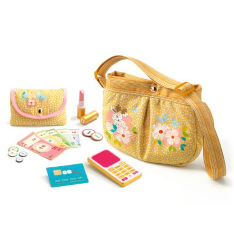 Djeco – Orelia’s Handbag & Accessories