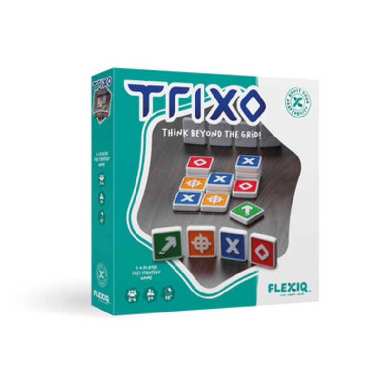 FlexiQ Games – Trixo
