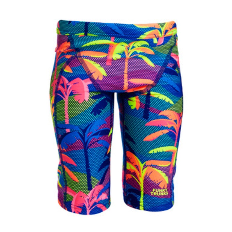 Funky Trunks – Miniman Jammers – Palm A Lot