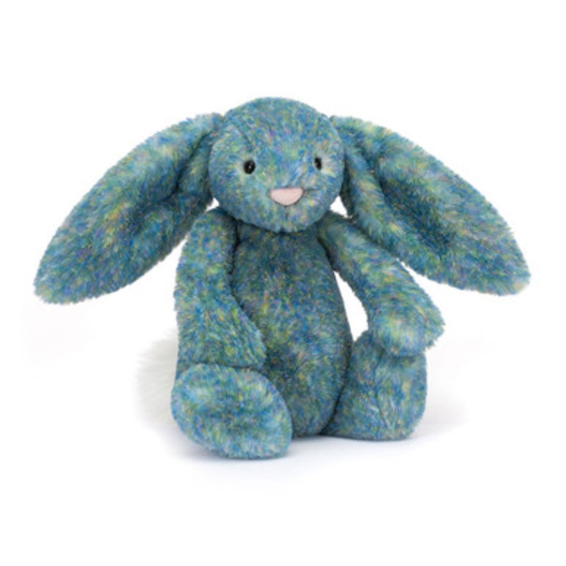 Jellycat – Bashful Luxe Bunny Azure Original  31cm
