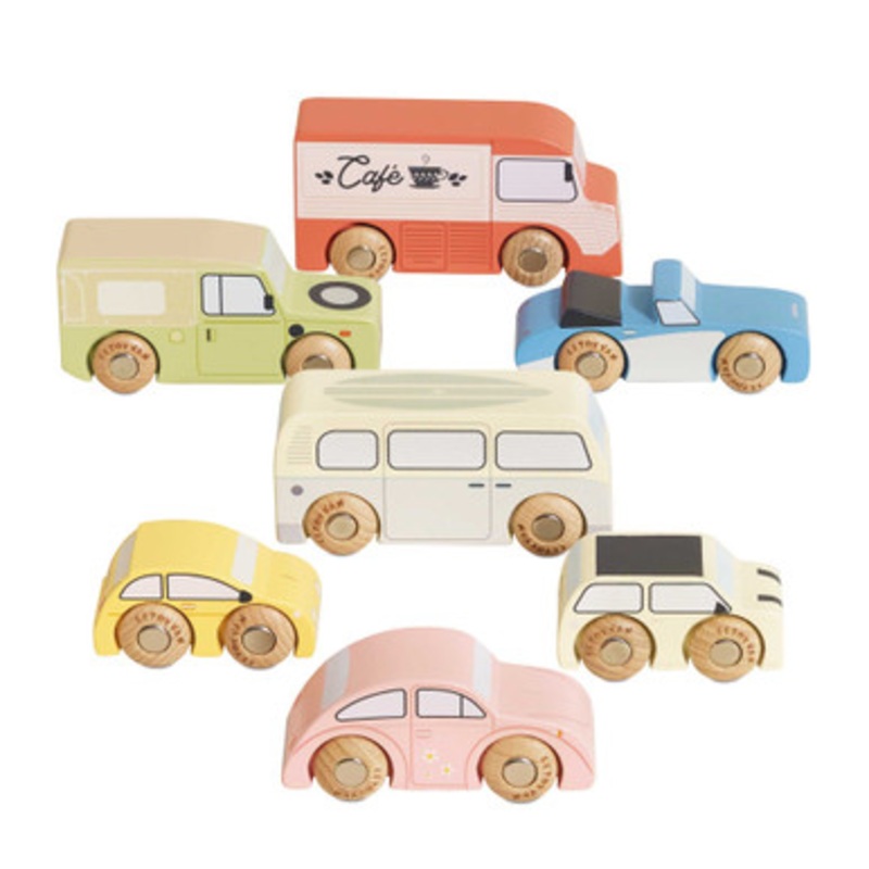 Le Toy Van – Vintage Toy Cars