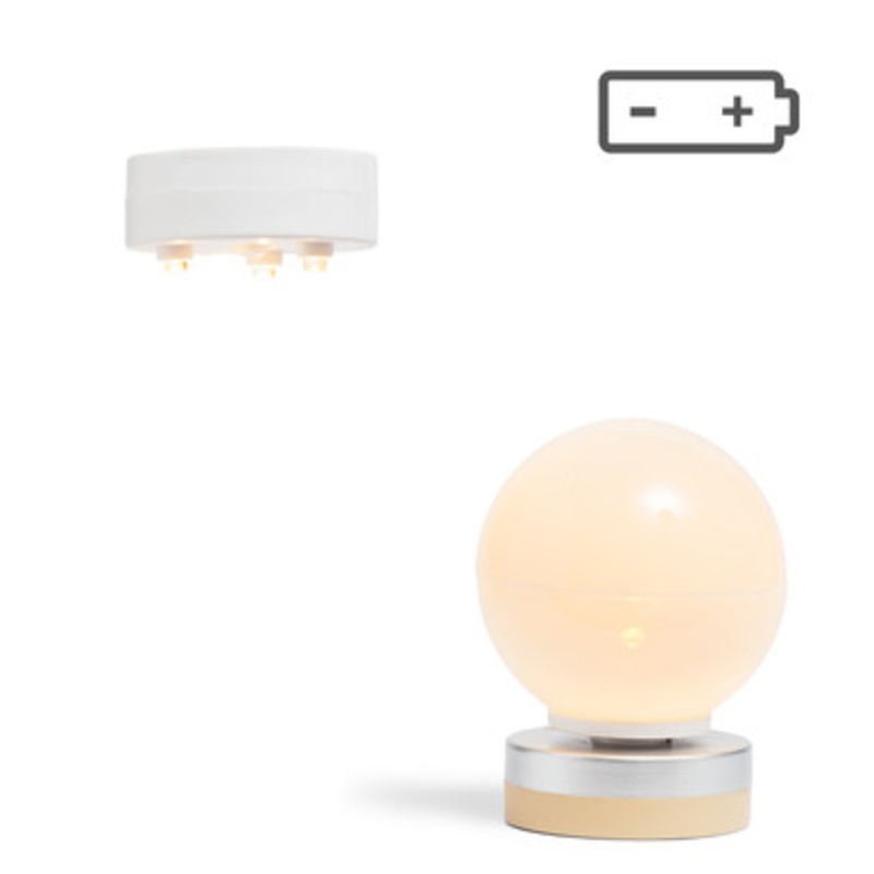 Lundby – Spotlights & Floor Lamp