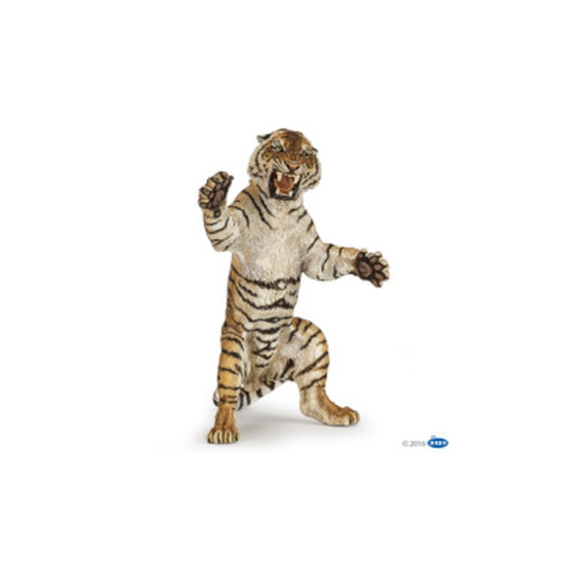 Papo –  Standing Tiger Figurine