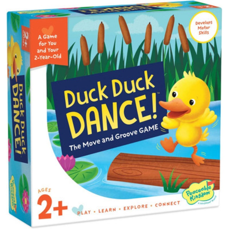 Peaceable Kingdom – Duck Duck Dance