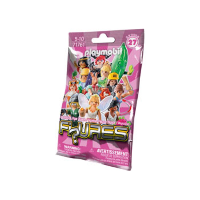 Playmobil – Collectible Figures Girls – Series 27 | 71761