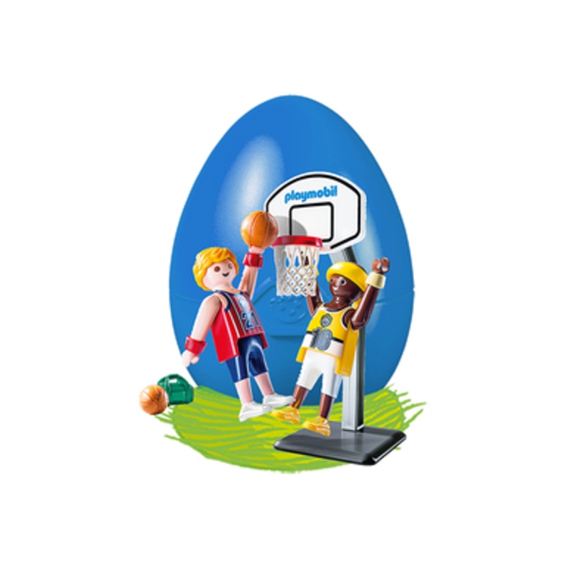 Playmobil – One-on-One Basketball 9210