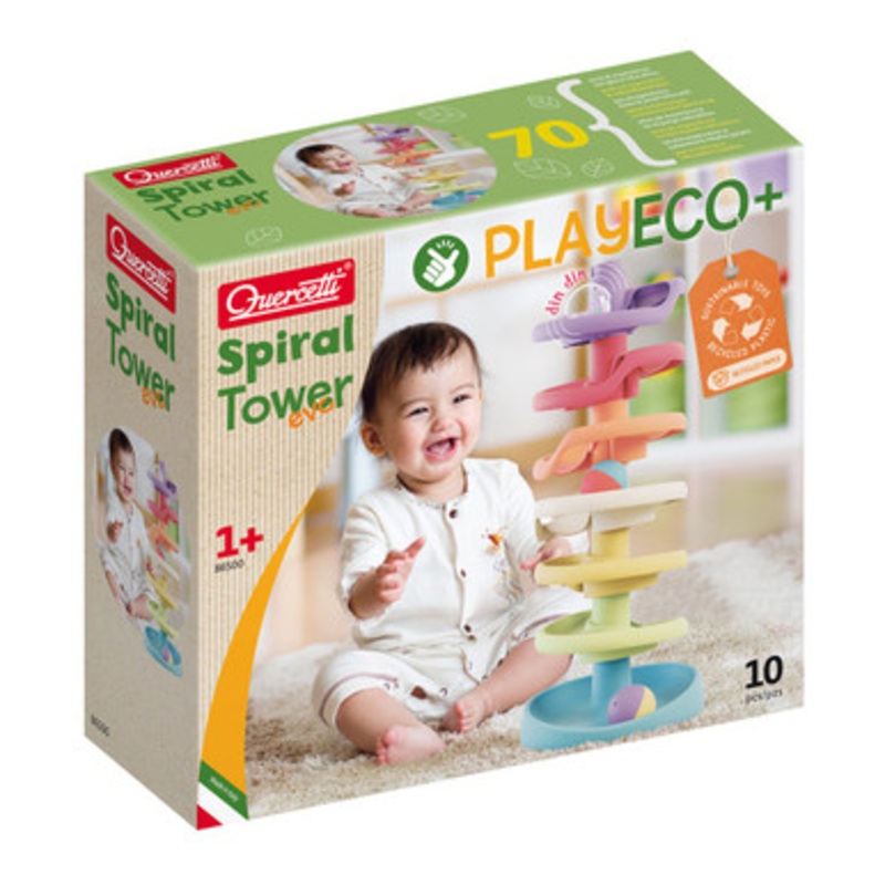 Quercetti – Spiral Tower EVO 86500