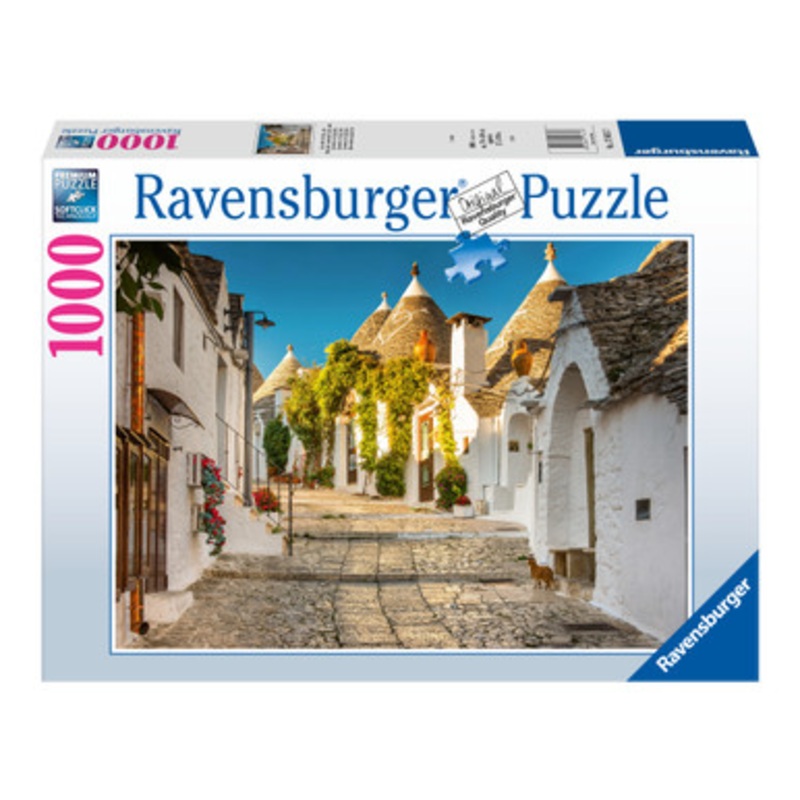 Ravensburger 1000pc – Alberobello Puzzle