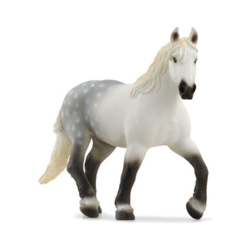 Schleich Horses –  Percheron Mare 13971